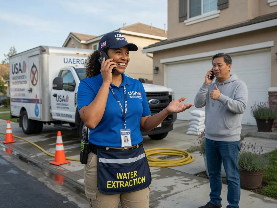Emergency Water Removal Huddleston, VA FAQs